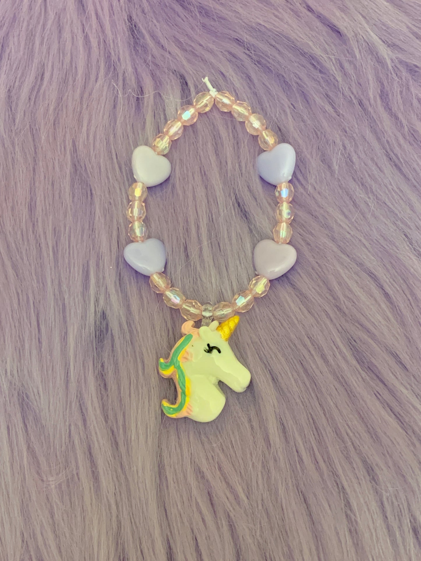 Birthday Set: 3-Piece Unicorn Headband