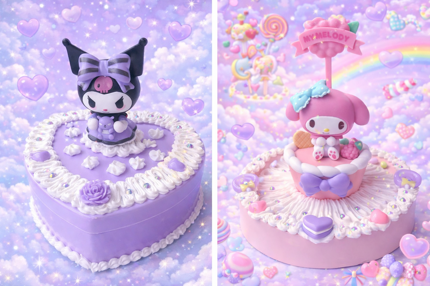 Whipped Decoden