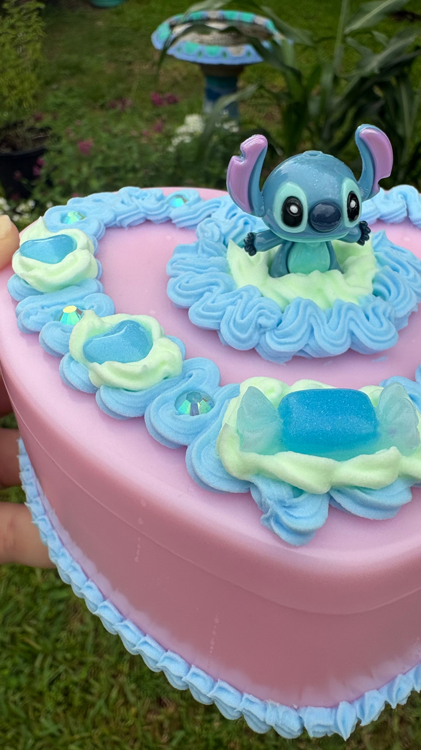 Alien Candy Love Jewelry Box 👽💖