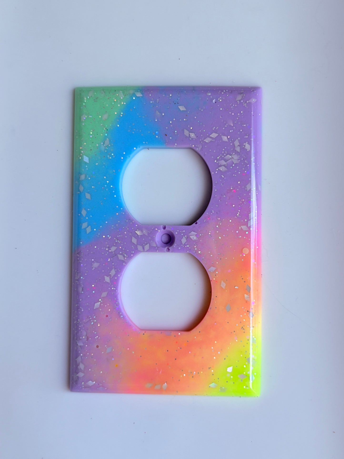 Rainbow Glow Light Switch