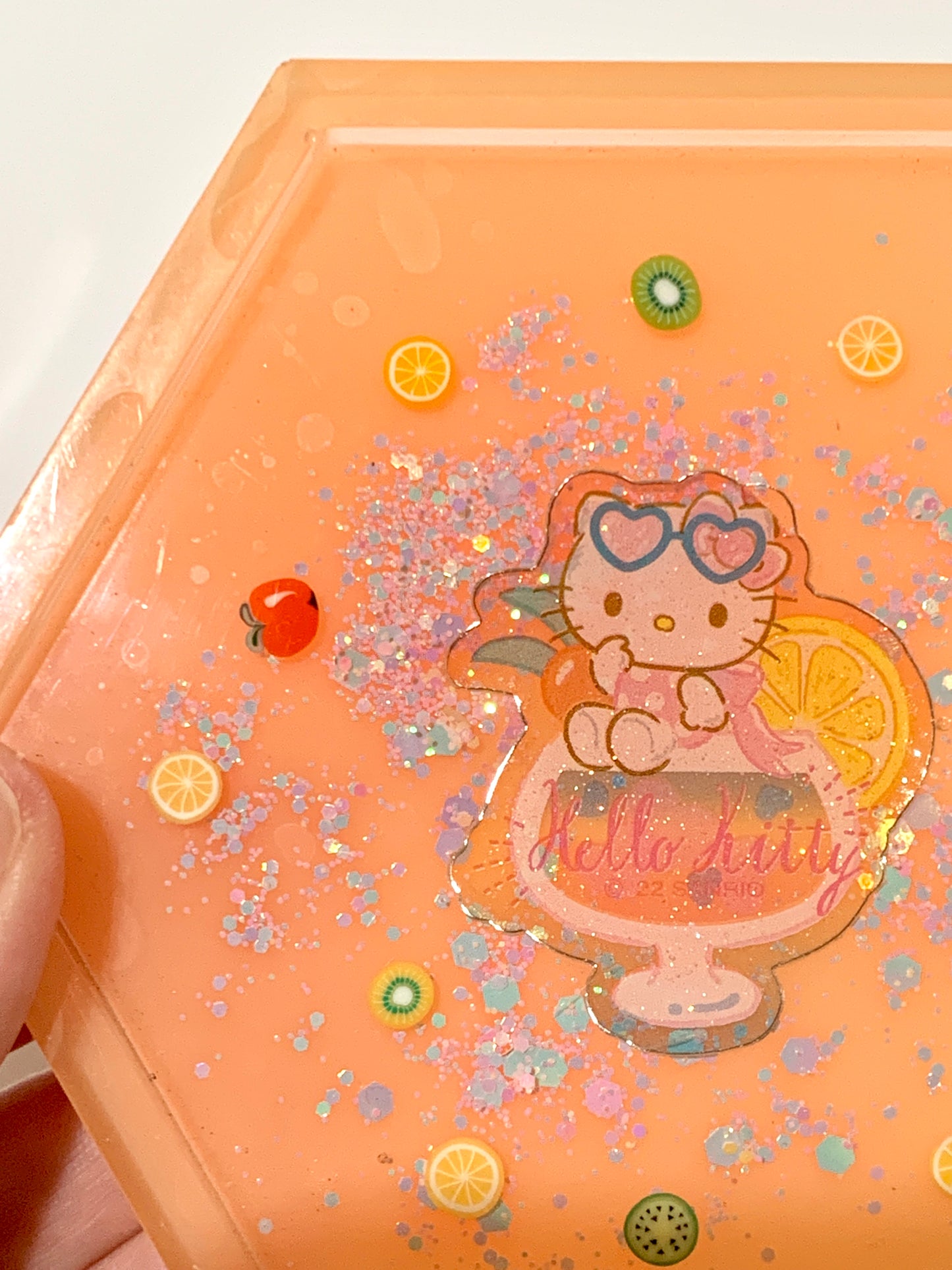Kawaii Kitty Fun Time Tray - Glow