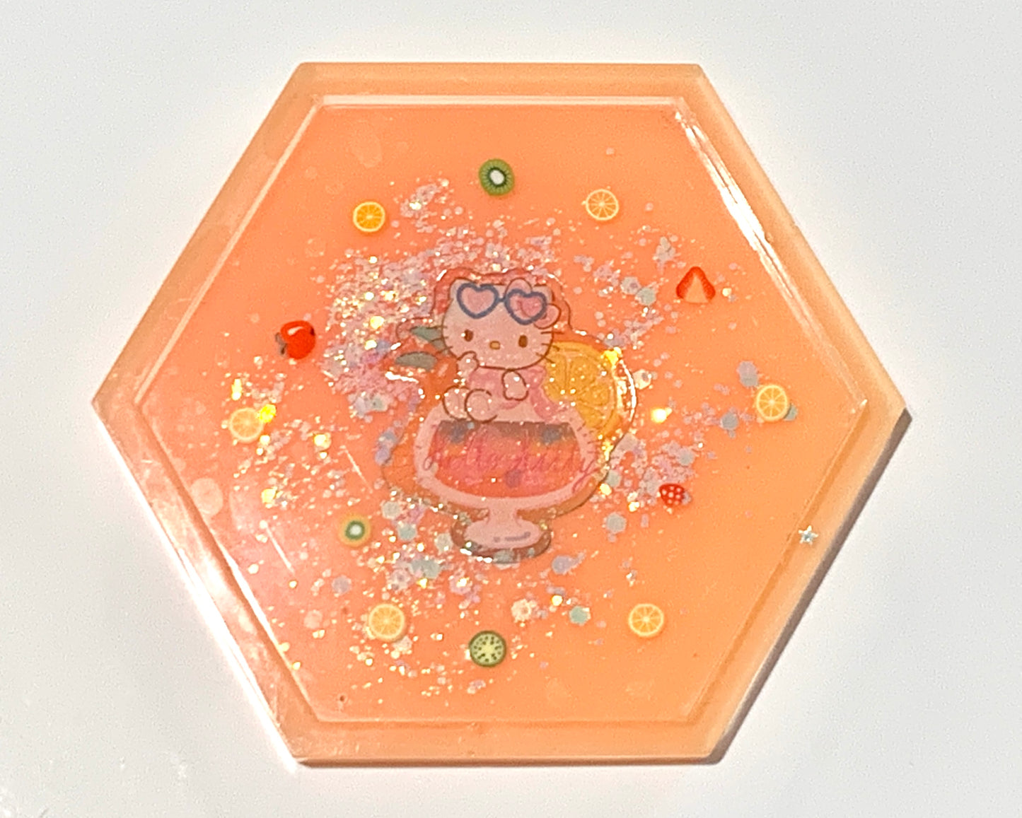 Kawaii Kitty Fun Time Tray - Glow
