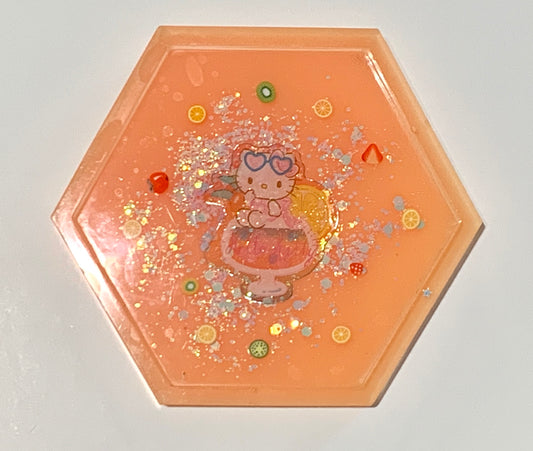 Kawaii Kitty Fun Time Tray - Glow