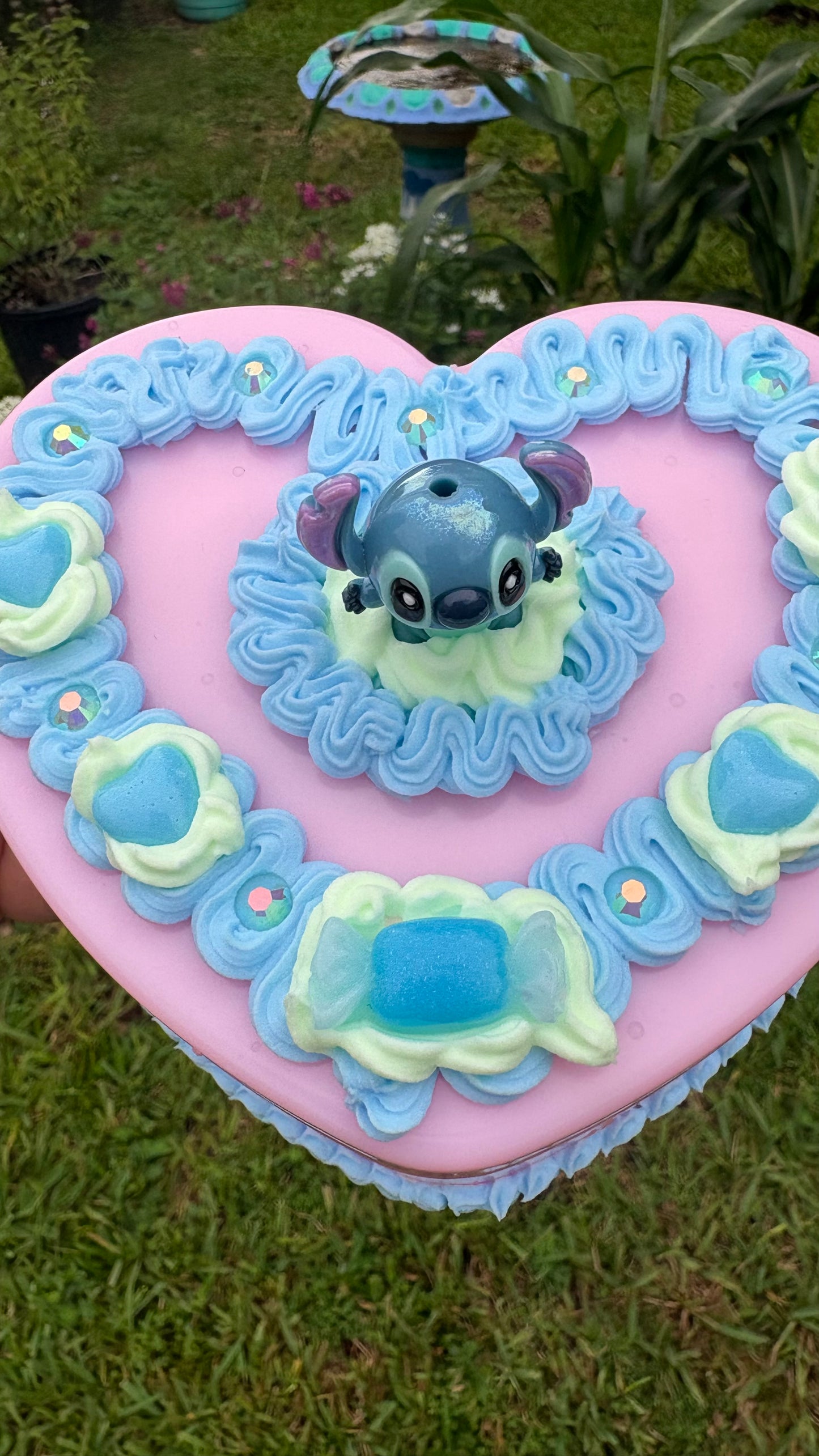 Alien Candy Love Jewelry Box 👽💖